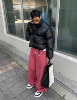 No.9731 leather padding JP