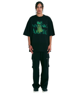 Overfit Artwork T-Shirt 