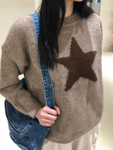 Stern r-neck knit