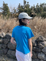 バックスティッチTシャツ