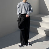 ASCLO TF Gradation Knit T Shirt (5color) (6679617863798)