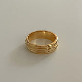 ミルリング / mil ring