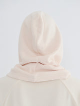 ダブルストリングフードウォーマー / BSR2223FWHW004 BSRBT DOUBLE STRING HOODWARMER CREAM BEIGE