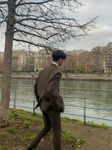 ルースフィットコーデュロイスーツ / Kant Noir Loosefit Corduroy Suit (3color)(Copy) (6617692635254)