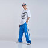 ADLV CREATURE TRUCKER BALL CAP (BLUE)