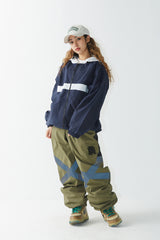ポットXリフレクティブジョガーパンツ / BSR2223FWPT024 BSR POT-X REFLECTIVE JOGGER PANTS KHAKI