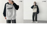 Pinsboxy Coloring Raglan Hood