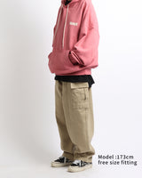 オリジナルワークコットンカーゴパンツ / Original Work Cotton Cargo Pants_4color