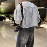 アヴェピグメントオーバーデニムジャケット / Ave Pigment Over Denim Jacket (5 colors)