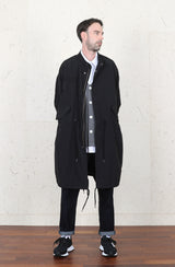 M-65 FISHTAIL PARKA [BLACK] (6613805334646)