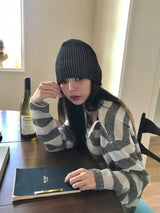 コニーステッチビーニー