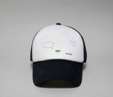 0:33:0 mesh cap_black