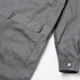 LOVE OVERALLS grey (6570291069046)
