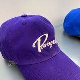 paragraph handwriting ball cap 5color [送料無料]正規品 (6542402977910)