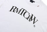 リーセントアーチロゴTシャツ / RECENT ARCH LOGO TEE SHIRT_WHITE