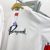 paragraph cursive scotch T-shirt 10color (6569480126582)