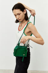 Boston Mini bag_Green