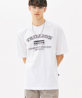 COMMUNITY COLLEGE T-SHIRT (BLACK) (6585220300918)