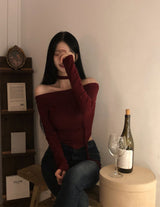 [BELLIDE MADE] ショコラタイオフショルダーセット