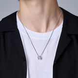 ボールスリムネックレス / BALL SLIM NECKLACE