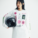 レーシングTシャツ