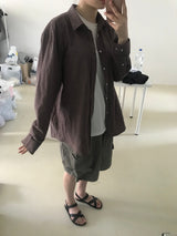 ハンティングハーフカーゴパンツ