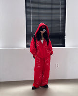 [UNISEX] ミュートコプコアボールキャップ