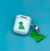 Herbivorous Dinosaur Dino keyring (6628897587318)