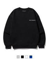 メインロゴスウェットシャツ (STMSTD-0017)