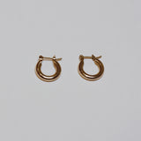 ベーシックフープイヤリング / basic hoop earring