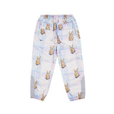 ロイヤルフリースベアラビットジョガーパンツ / BSR2223FWPT072 ROYAL FLEECE JOGGER PANTS BEAR RABBIT PASTEL CHECK