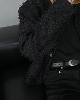 TAP Odil Wings Tweed Jacket