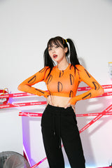 ハイスーパーバンドトップ / TOP(8997) High Super band top