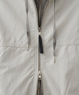 WIND BREAKER JACKET (GRAY)