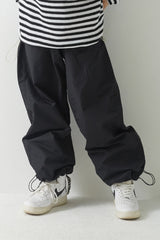 スーパーワイドベンティレーションパンツ / BSR2223FWPT003 BSR HQ SUPER WIDE VENTILATION PANTS BLACK