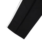 [UNISEX] サテントリムレーシングトラウザーズ