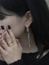 no.14ピアス2WAYタイプ / no.14 earring 2way type