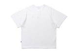 ボタンアップワッフルヘンリーネック / BUTTON UP WAFFLE HENLEY NECK_WHITE