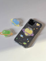 ラブユニバースハードケース (アイフォンケース) / Love Universe hard case (iphone case)