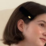 ポポヘアクリップ