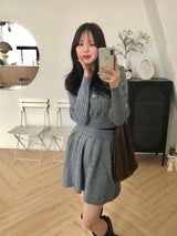 Dakota knit set