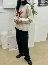 (napping) Stitch sweat pants