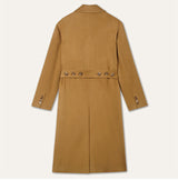 ASYM コート/ASYM COAT_CAMEL