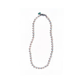 トリプルビーズパールネックレス / [NiROSERENDIPITY] TRIPLE BEADS PEARL NECKLACE #63