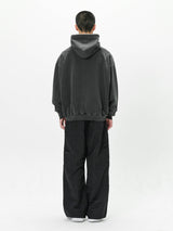 WASHED HOODIE