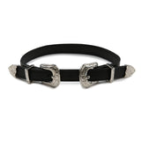 ダブルバックルチョーカー/1 7 double buckle choker