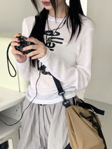 Raden Daily Nylon String Cross Shoulder Bag
