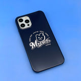 baseball symbol HardCase (black) (6669311901814)