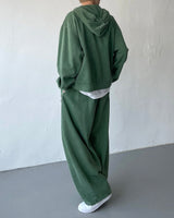 コクーンピグメントパンツ / GM Cocoon Pigment Pants (3 colors)
