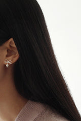 Merry Bow Earrings